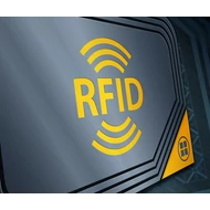 LF (alacsony frekvencia) 125 kHz