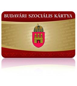 Szociális kártya