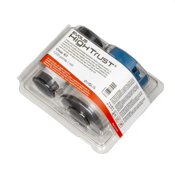 RTCL100NAAA Evolis clear retransfer film