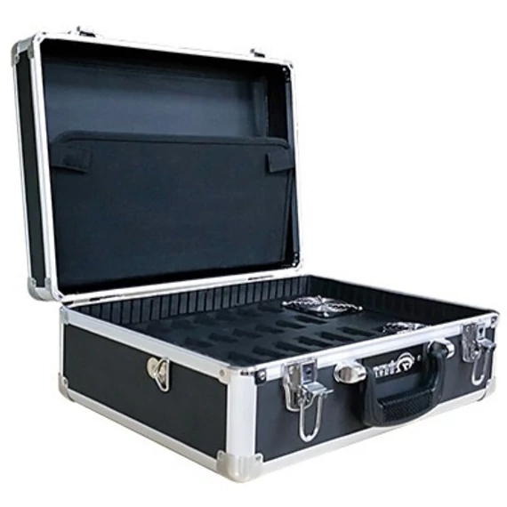 tourguide audioguide töltő box 32-es