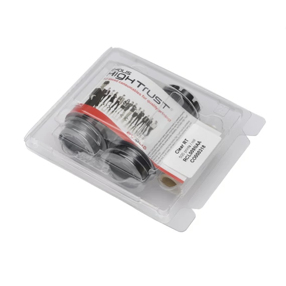 RTCL009NAA Evolis clear retransfer film