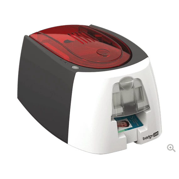 evolis badgy 200 kártyanyomtató