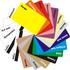 pvc color cards
