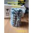 83x450 Zebra wax festékszalag 02300BK08345